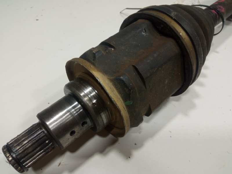 Recambio de transmision delantera izquierda para toyota rav 4 (a2) 2.0 luna 4x4 referencia OEM IAM 140670  