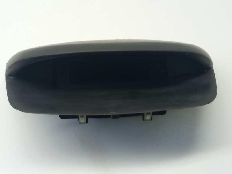 Recambio de pantalla multifuncion para renault megane iii berlina 5 p authentique referencia OEM IAM 280349044R  