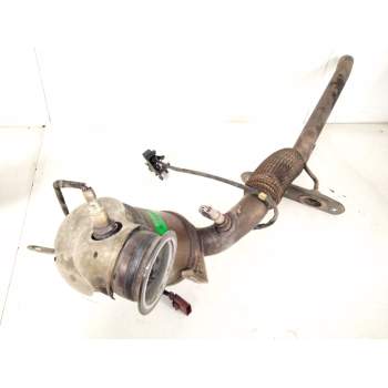Recambio de catalizador para seat leon sc (5f5) 1.2 tsi referencia OEM IAM 5Q0131701S  