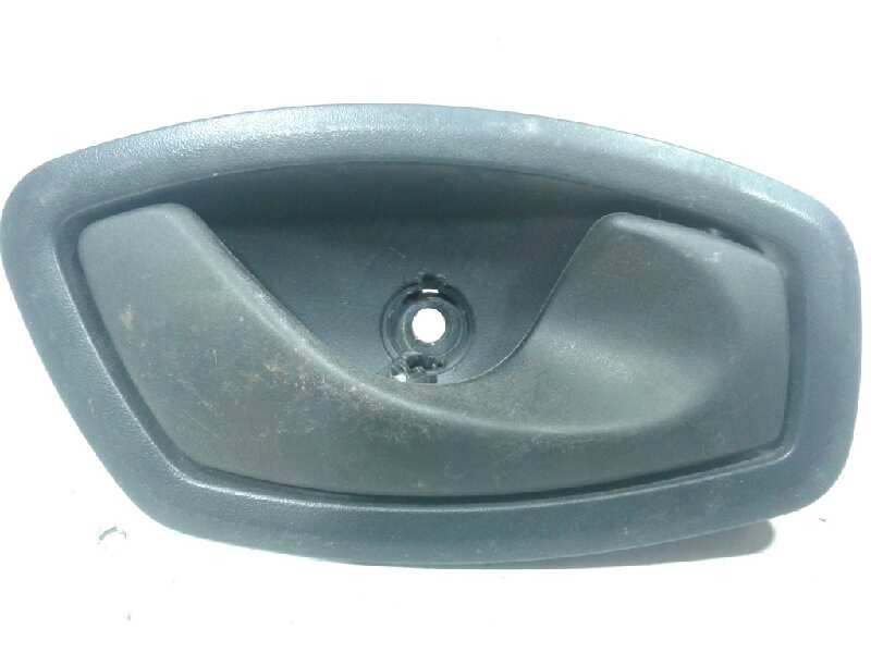 Recambio de maneta interior trasera derecha para renault megane iii berlina 5 p authentique referencia OEM IAM 826720001R  