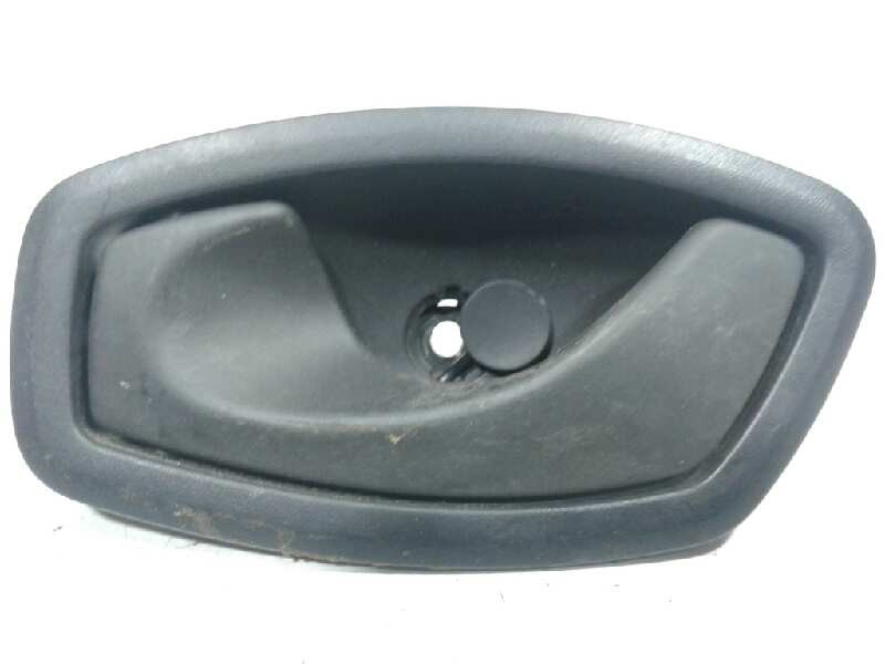 Recambio de maneta interior trasera izquierda para renault megane iii berlina 5 p authentique referencia OEM IAM   