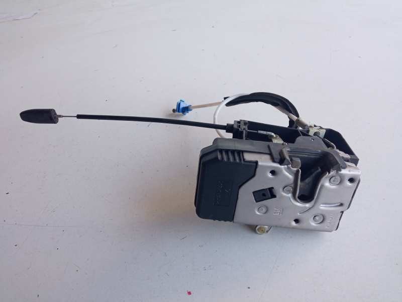 Recambio de cerradura puerta delantera izquierda para opel astra g berlina comfort referencia OEM IAM 133139  