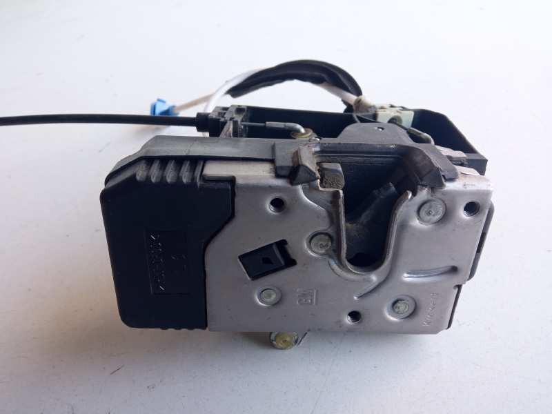 Recambio de cerradura puerta delantera izquierda para opel astra g berlina comfort referencia OEM IAM 133139  