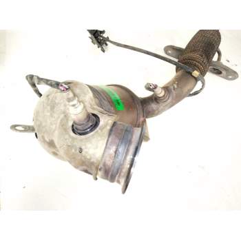 Recambio de catalizador para seat leon sc (5f5) 1.2 tsi referencia OEM IAM 5Q0131701S  
