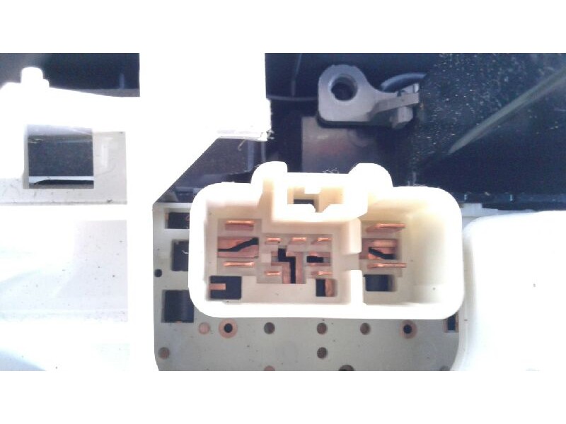 Recambio de mando calefaccion / aire acondicionado para toyota yaris (ncp1/nlp1/scp1) 1.0 linea luna referencia OEM IAM 7582772 