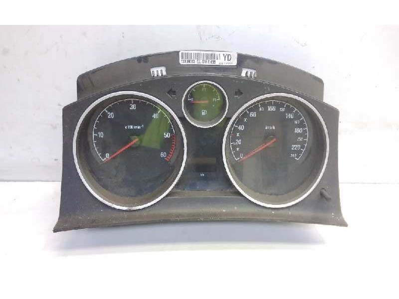 Recambio de cuadro instrumentos para opel zafira b 1.7 16v cdti referencia OEM IAM A2053164392  