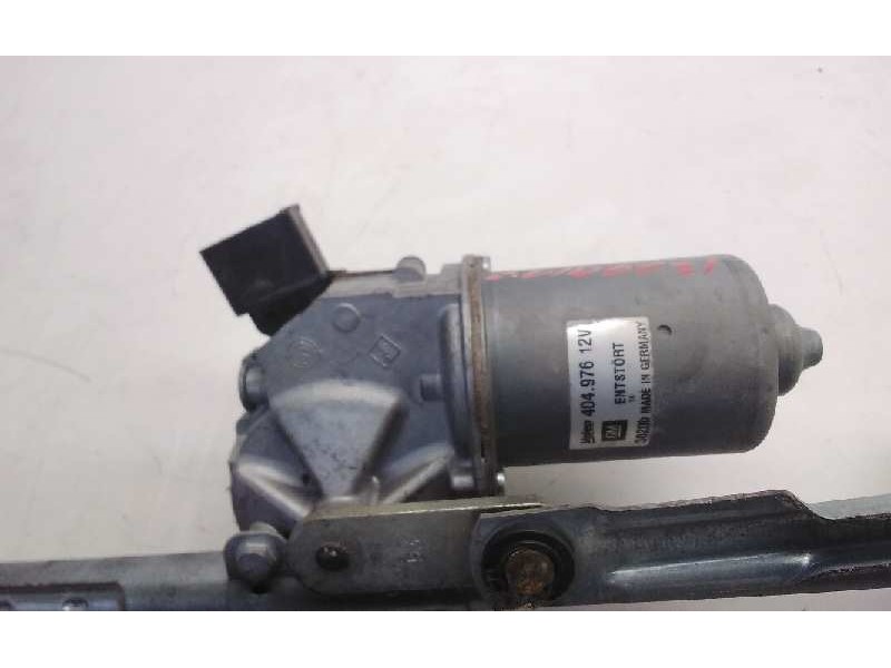 Recambio de motor limpia delantero para opel zafira b 1.7 16v cdti referencia OEM IAM 409976  