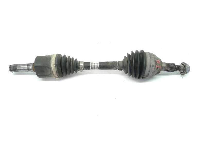 Recambio de transmision delantera izquierda para opel antara cosmo 4x4 referencia OEM IAM   