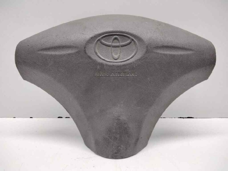 Recambio de airbag delantero izquierdo para toyota yaris (ncp1/nlp1/scp1) 1.0 linea luna referencia OEM IAM 001367101E63  