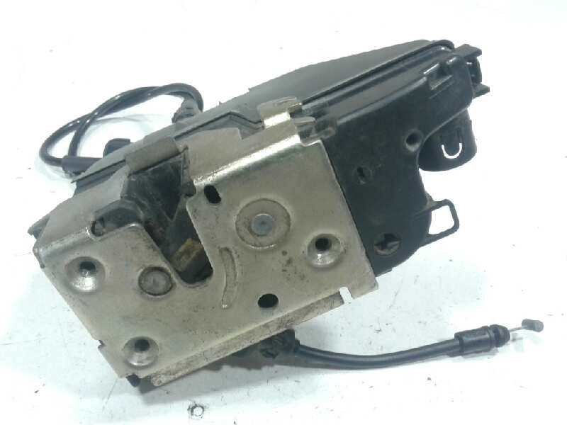 Recambio de cerradura puerta delantera derecha para renault megane ii berlina 5p confort authentique referencia OEM IAM   