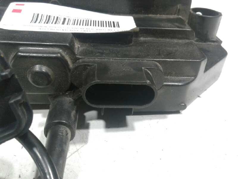 Recambio de cerradura puerta delantera derecha para renault megane ii berlina 5p confort authentique referencia OEM IAM   