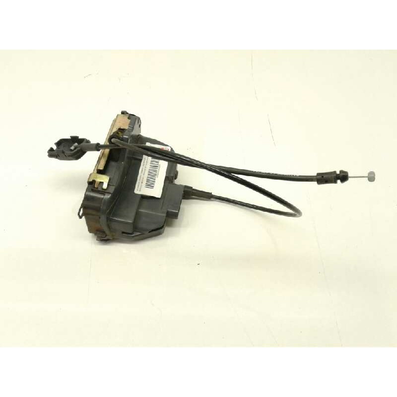 Recambio de cerradura puerta trasera izquierda para renault megane ii berlina 5p confort authentique referencia OEM IAM   
