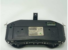 Recambio de cuadro instrumentos para renault megane ii berlina 5p confort authentique referencia OEM IAM    2