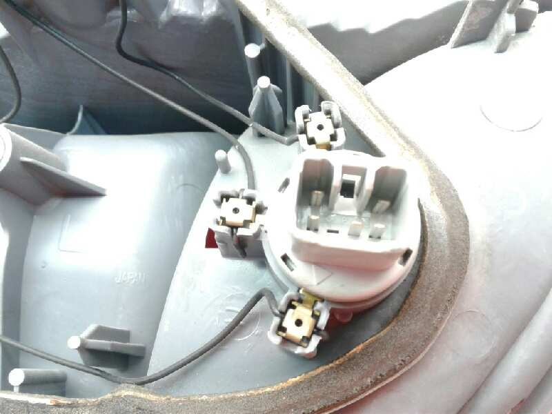 Recambio de piloto trasero izquierdo para toyota yaris (ncp1/nlp1/scp1) 1.0 linea luna referencia OEM IAM   