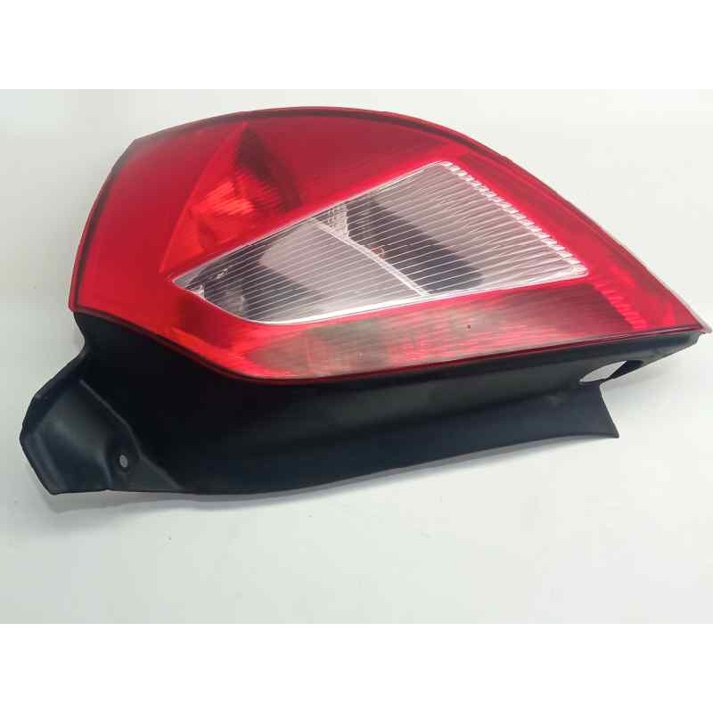 Recambio de piloto trasero derecho para renault megane ii berlina 5p confort authentique referencia OEM IAM 8200073237  