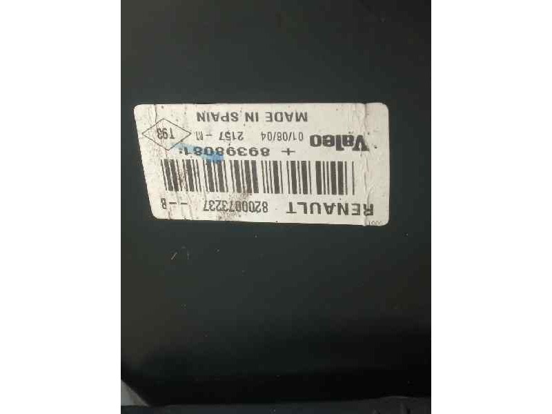 Recambio de piloto trasero derecho para renault megane ii berlina 5p confort authentique referencia OEM IAM 8200073237  