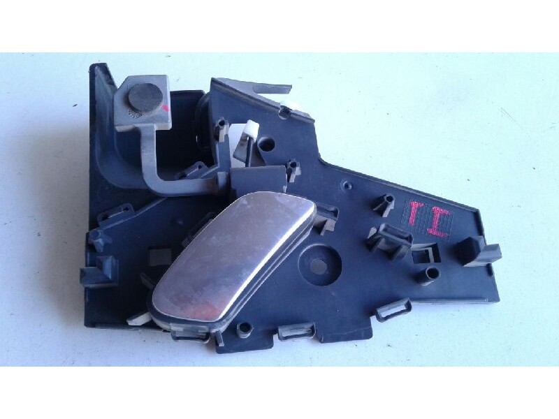 Recambio de maneta interior trasera izquierda para citroen c5 berlina 2.0 hdi sx referencia OEM IAM 9641315777  