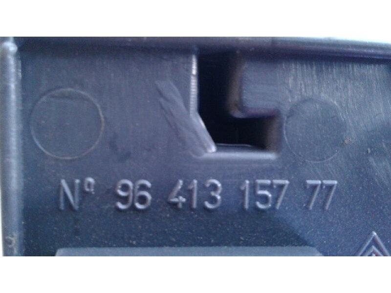 Recambio de maneta interior trasera izquierda para citroen c5 berlina 2.0 hdi sx referencia OEM IAM 9641315777  