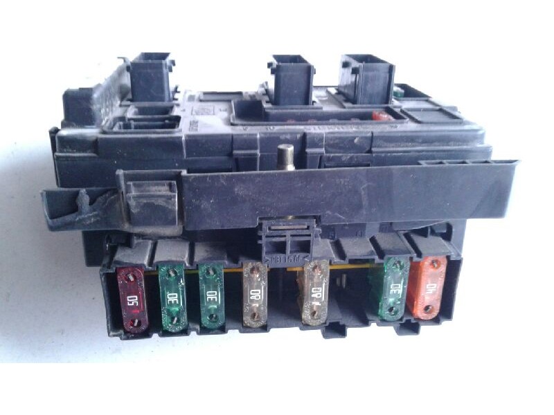 Recambio de centralita bsm para citroen c5 berlina 2.0 hdi sx referencia OEM IAM 118470083  