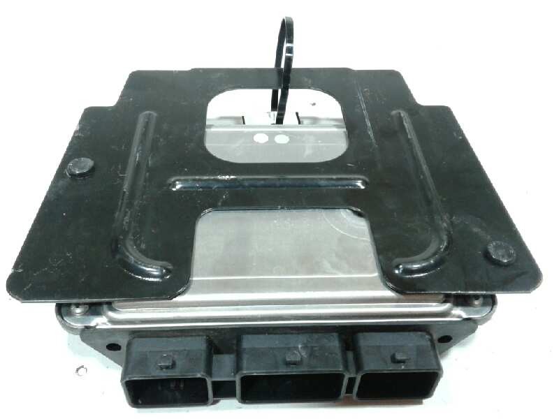 Recambio de centralita motor uce para citroen c4 coupe vtr referencia OEM IAM 0281011629  