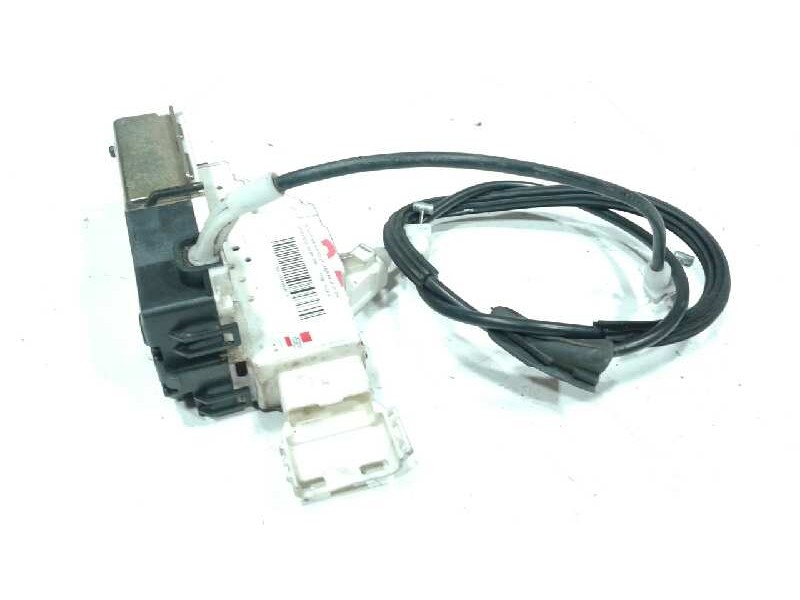 Recambio de cerradura puerta delantera derecha para citroen c4 coupe vtr referencia OEM IAM 9136EV  