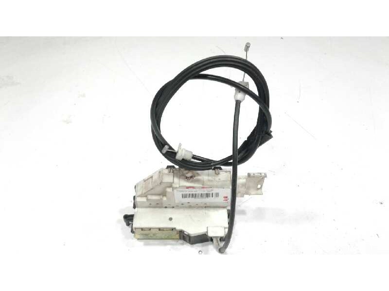 Recambio de cerradura puerta delantera derecha para citroen c4 coupe vtr referencia OEM IAM 9136EV  