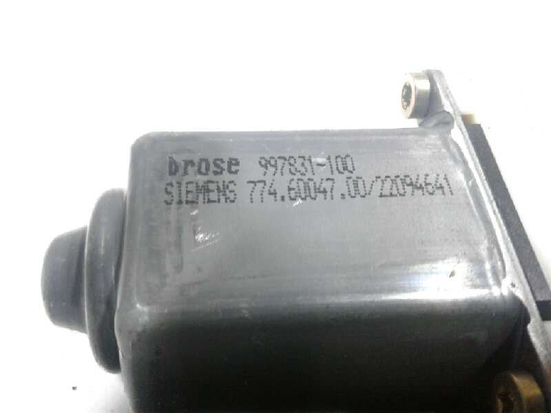 Recambio de elevalunas delantero derecho para citroen c4 coupe vtr referencia OEM IAM 9222R1  