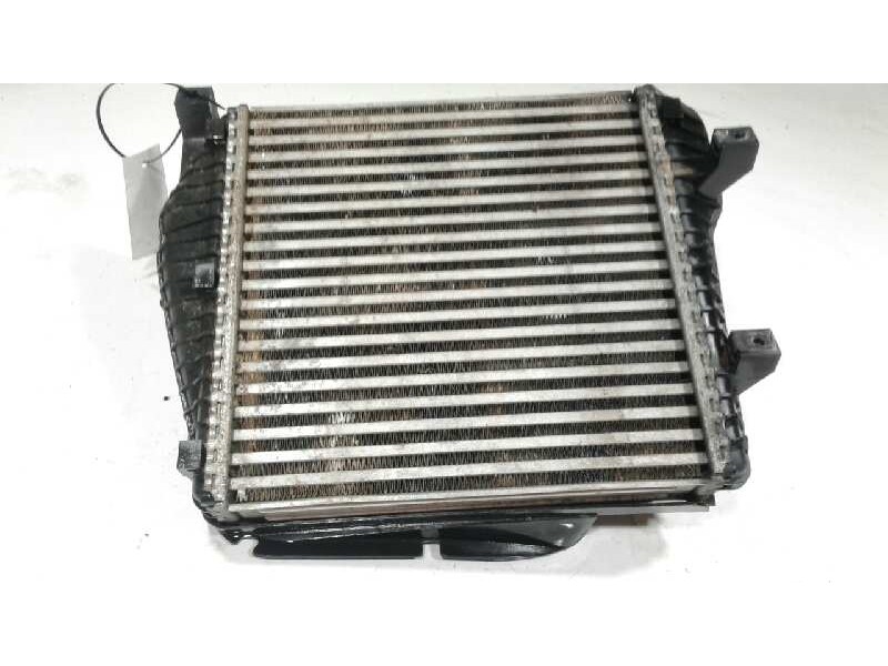 Recambio de intercooler para volkswagen touareg (7la) tdi v6 referencia OEM IAM   