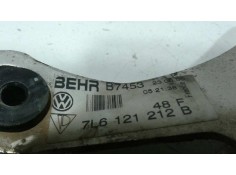 Recambio de radiador agua para volkswagen touareg (7la) tdi v6 referencia OEM IAM 7L6121212B   2