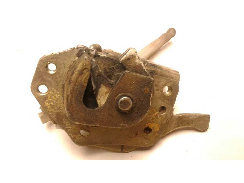 Recambio de cerradura puerta delantera derecha para seat ibiza friend referencia OEM IAM SE021521700A  