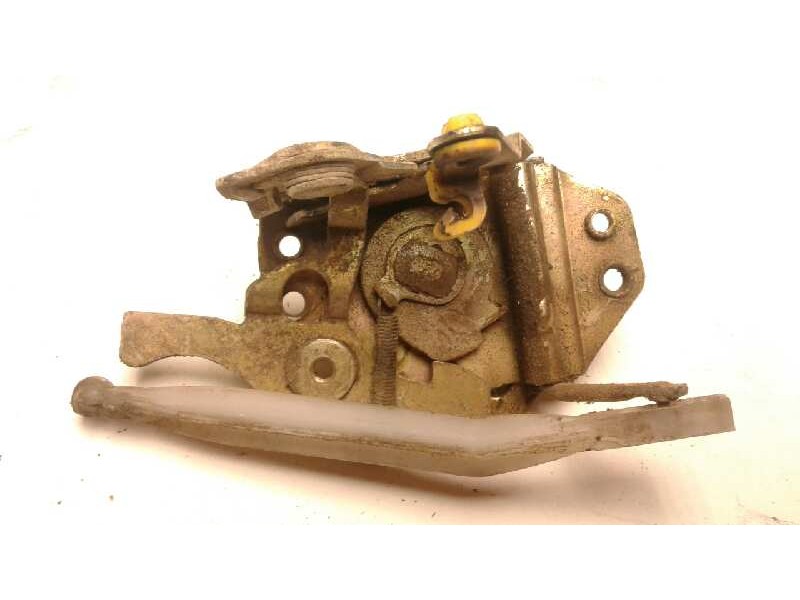 Recambio de cerradura puerta delantera derecha para seat ibiza friend referencia OEM IAM SE021521700A  