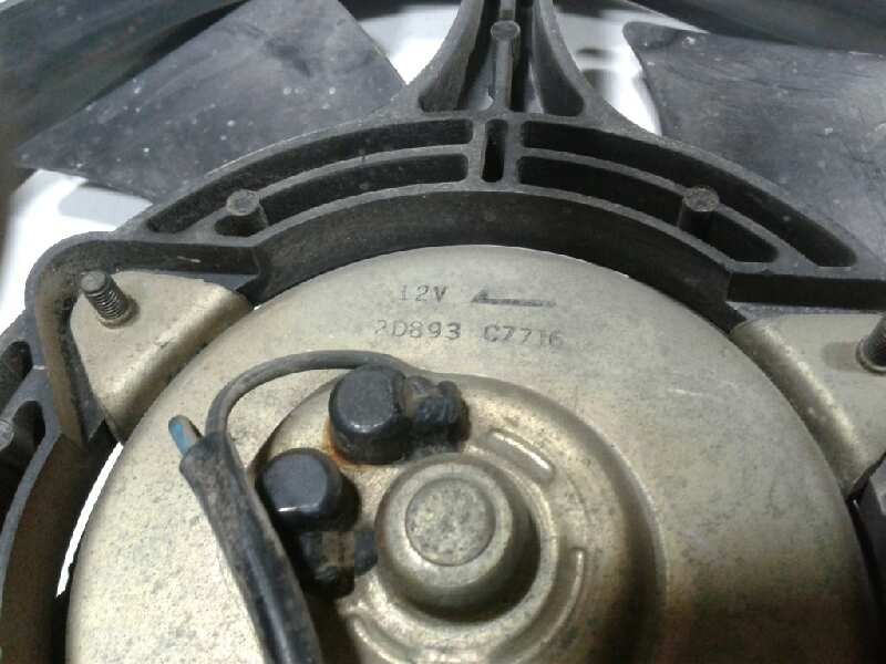 Recambio de electroventilador para nissan primera berlina (p11) slx referencia OEM IAM 214819F000  