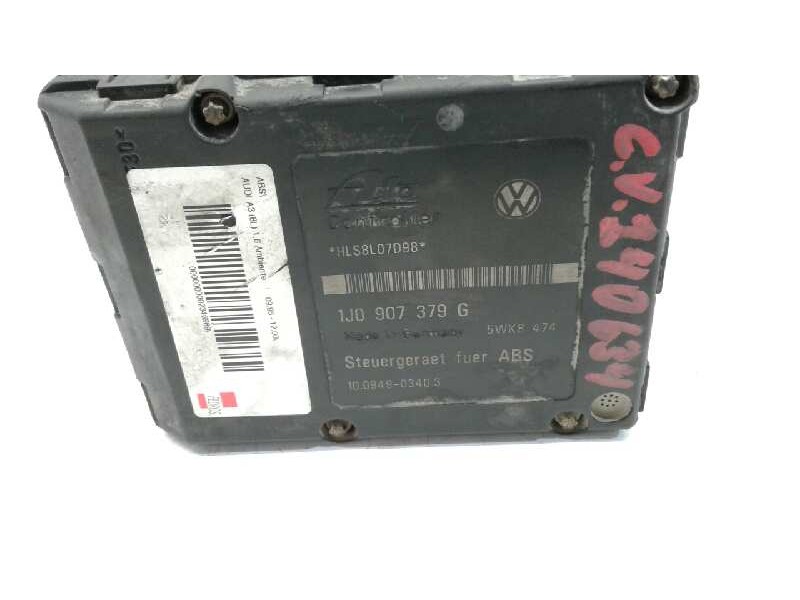 Recambio de abs para audi a3 (8l) 1.6 ambiente referencia OEM IAM 1J0907375  