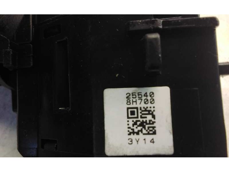 Recambio de mando intermitentes para nissan x-trail (t30) elegance referencia OEM IAM 255408H700  