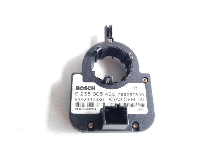 Recambio de anillo airbag para citroen c4 berlina collection referencia OEM IAM 9662937380  