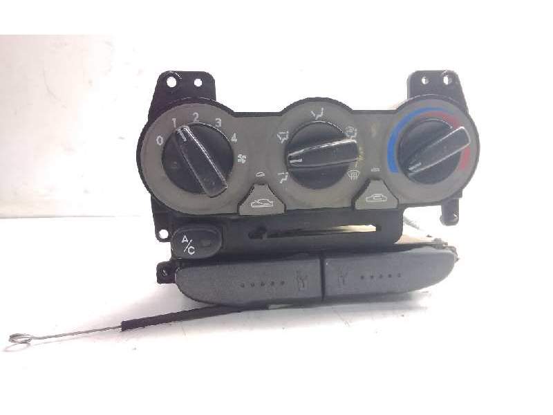 Recambio de mando calefaccion aire acondicionado para hyundai accent (lc) crdi gl referencia OEM IAM   