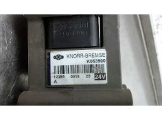 Recambio de valvula aire para nissan atleon referencia OEM IAM K053900   2