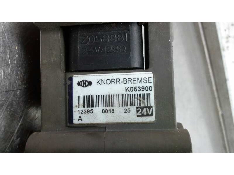 Recambio de valvula aire para nissan atleon referencia OEM IAM K053900  