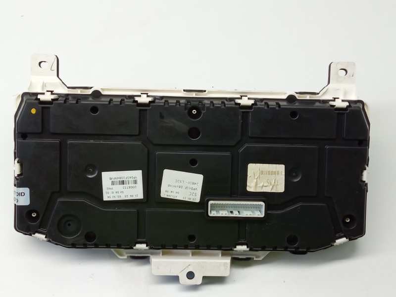 Recambio de cuadro instrumentos para nissan nv 200 (m20) 1.5 dci cat referencia OEM IAM 1068732  