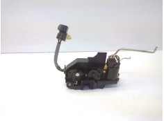 Recambio de cerradura puerta delantera derecha para hyundai getz (tb) 1.1 básico referencia OEM IAM 813201C000   2