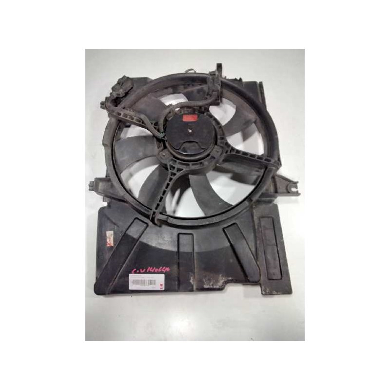 Recambio de electroventilador para hyundai getz (tb) 1.1 básico referencia OEM IAM   