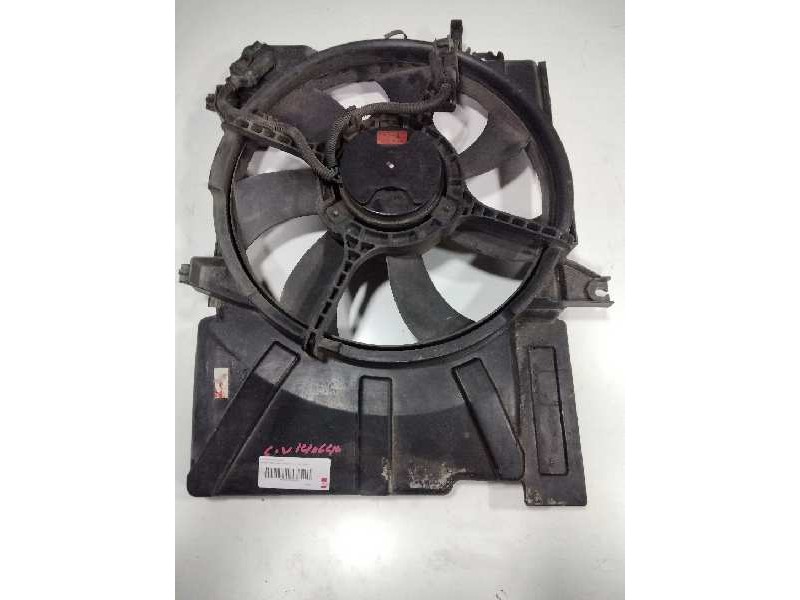 Recambio de electroventilador para hyundai getz (tb) 1.1 básico referencia OEM IAM   