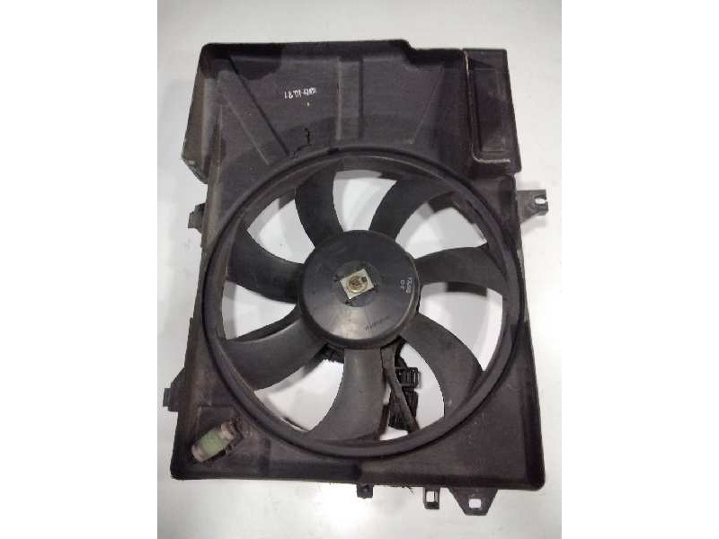 Recambio de electroventilador para hyundai getz (tb) 1.1 básico referencia OEM IAM   