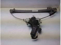 Recambio de elevalunas delantero izquierdo para hyundai getz (tb) 1.1 básico referencia OEM IAM 824031C010   2