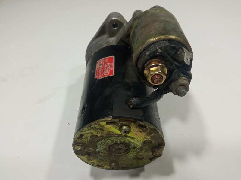 Recambio de motor arranque para hyundai getz (tb) 1.1 básico referencia OEM IAM 02550  