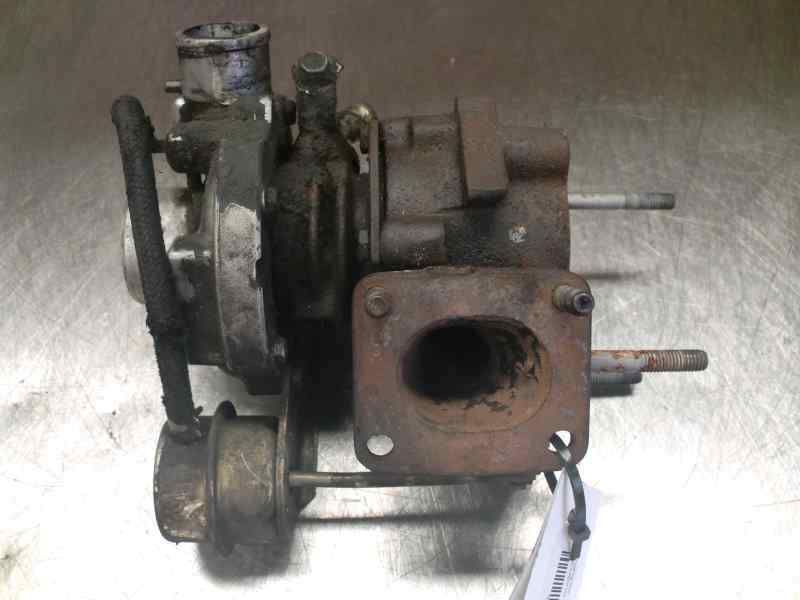 Recambio de turbocompresor para fiat marea berlina (185) 1.9 turbodiesel referencia OEM IAM 46530592 GT1544 110238