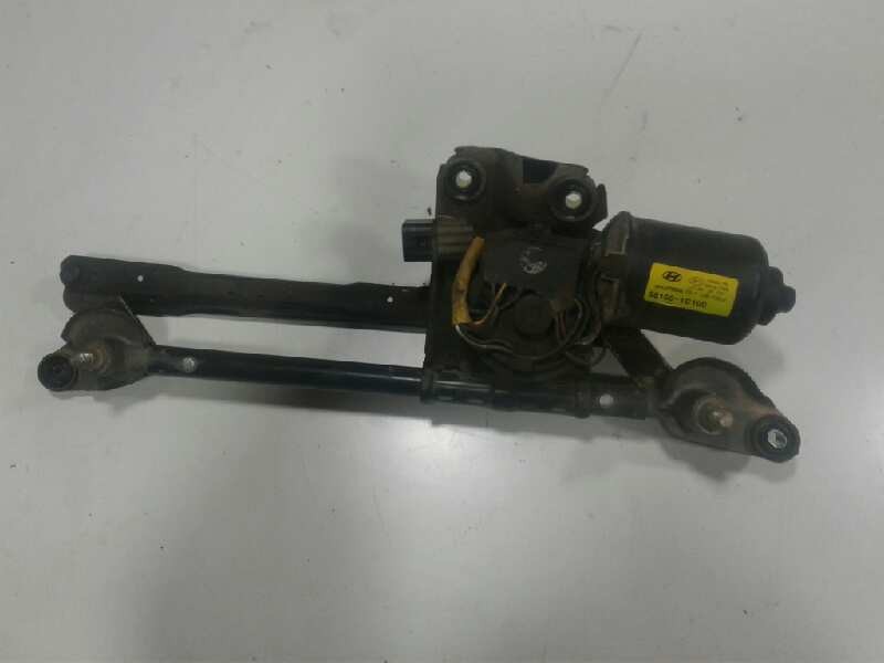 Recambio de motor limpia delantero para hyundai getz (tb) 1.1 básico referencia OEM IAM 981101C100  