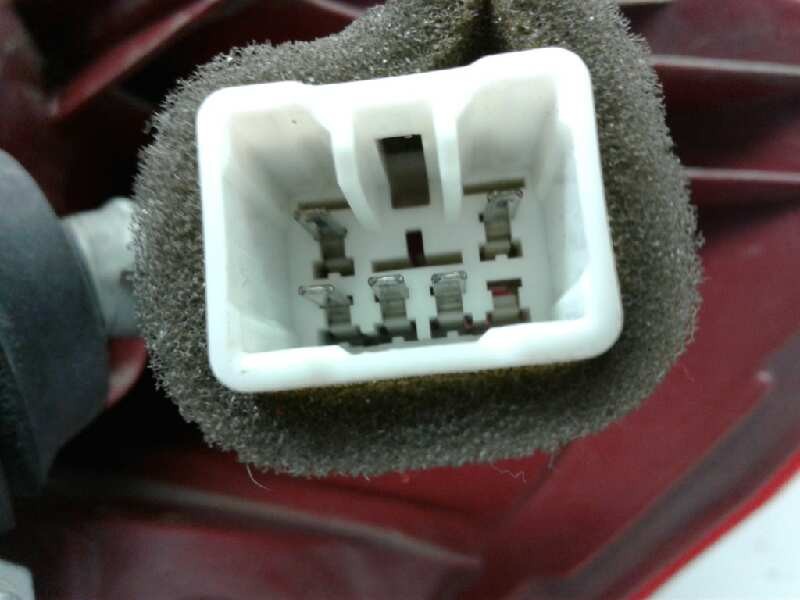 Recambio de piloto trasero izquierdo para hyundai getz (tb) 1.1 básico referencia OEM IAM   