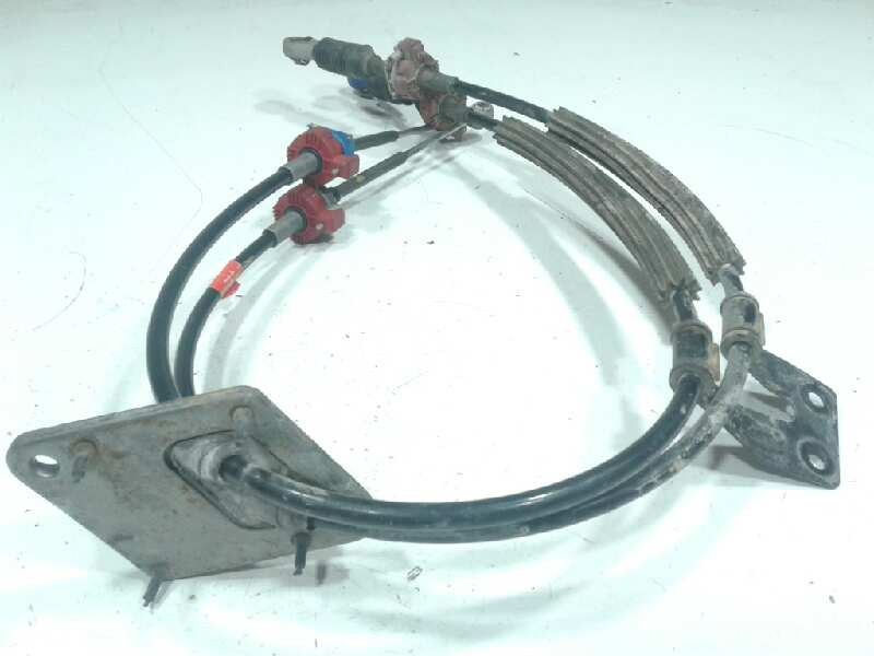 Recambio de sirgas del cambio para nissan nv 200 (m20) 1.5 dci cat referencia OEM IAM   