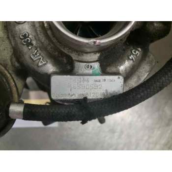 Recambio de turbocompresor para fiat marea berlina (185) 1.9 turbodiesel referencia OEM IAM 46530592 GT1544 110238